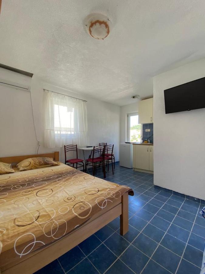 Apartmani Marijanovic - Canj Bar Eksteriør billede