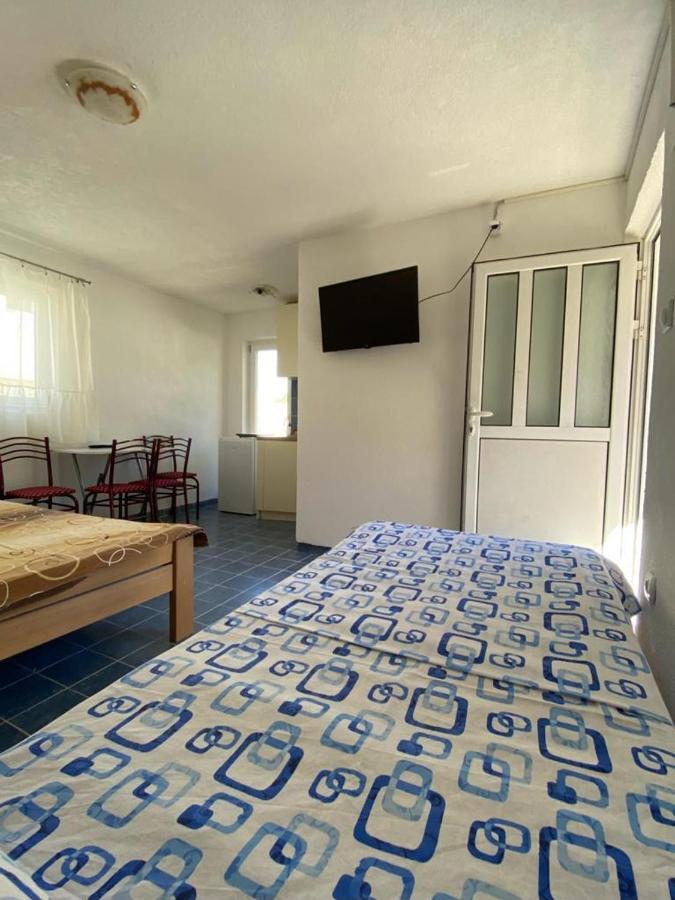 Apartmani Marijanovic - Canj Bar Eksteriør billede