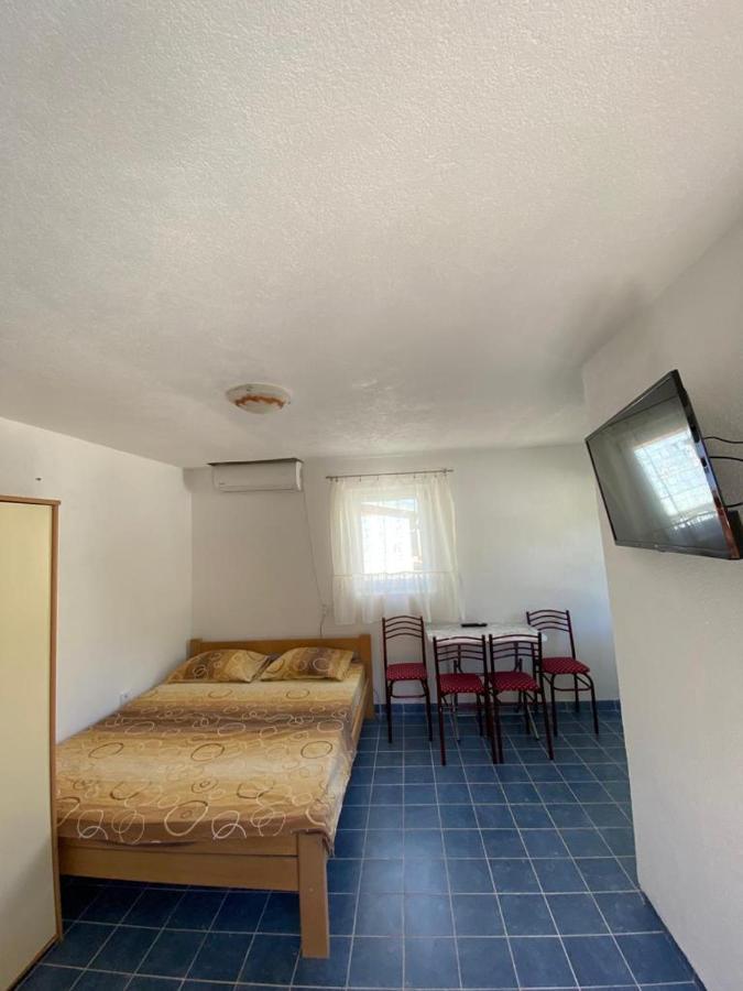 Apartmani Marijanovic - Canj Bar Eksteriør billede